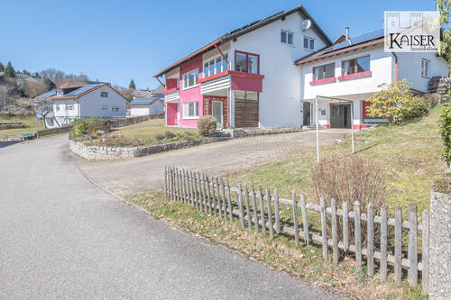 1 Aussen (11) - 1 Zimmer Mehrfamilienhaus, Wohnhaus zum Kaufen in Rickenbach