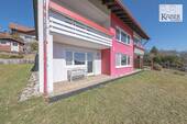 1 Aussen (2) - 1 Zimmer Mehrfamilienhaus, Wohnhaus in Rickenbach