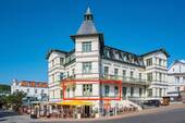 Lage der Wohnung - 2 Zimmer Etagenwohnung zum Kaufen in Bansin