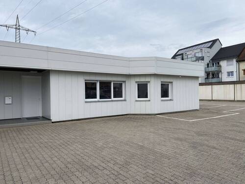 Ansicht - Büro zur Miete in Forchheim