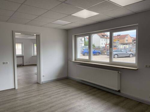 Helle Büroflächen - Büro in Forchheim