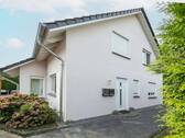 Vorderansicht - Zwei unter einem Dach - Einfamilienhaus mit Einliegerwohnung in Lübbecke
