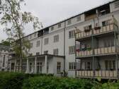 Hausansicht - +++++ 3 RAUM -Wohnung im beliebten Wohngebiet ChemnitzHEIMGARTEN+++++
