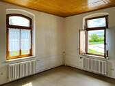 Ein bereits leerer Raum im Haus - 