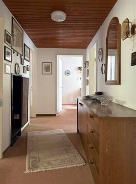 Diele - Etagenwohnung mit 66,00 m² in Düsseldorf zum Kaufen