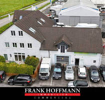 Mehrfamilienhaus mit 4 Wohneinheiten in Bönningstedt