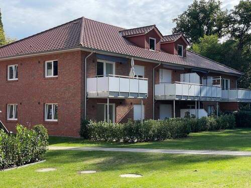 Ansicht - Tolle 3-Zimmerwohnung in Bad Bevensen!