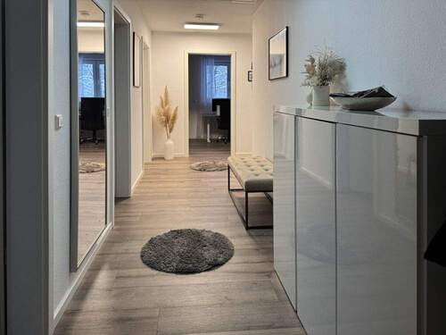 Flur - 3 Zimmer Etagenwohnung in Bad Bevensen / Medingen