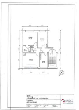 Külwetterstr.16 WE links - 