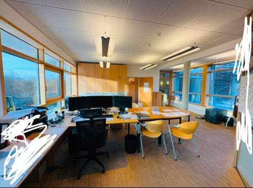 Eigenes Büro 34qm - Büro mit 34,00 m&sup2; in Erkelenz zur Miete