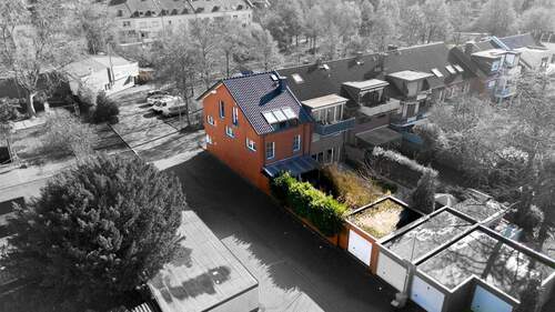 Haus, Garten & Garage - Attraktives Reihenendhaus mit Einliegerwohnung und eigenem Garten