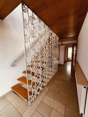 Treppe/Flur EG - 