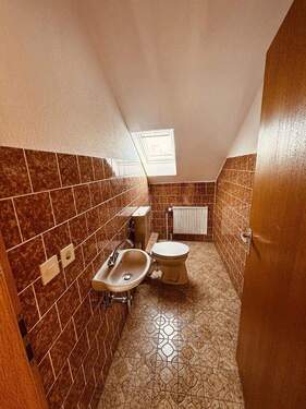 Gäste WC OG - 