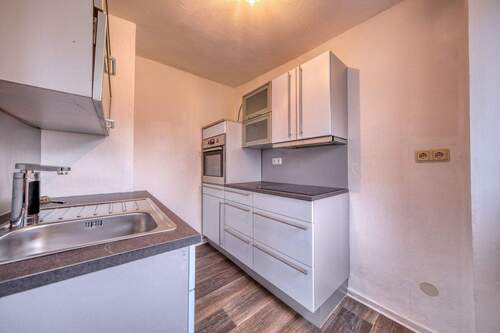 Küche - Doppelhaushälfte mit 62,00 m&sup2; in Wetzlar / Nauborn zum Kaufen