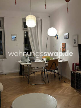 Bild 1 - Wohnungsswap - Mariannenstraße - 650,00&nbsp;EUR Kaltmiete, ca.&nbsp; 75,00&nbsp;m&sup2;&nbsp;Wohnfl&auml;che