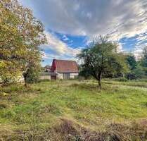 Traum vom EFH im Grünen? Charmante 555 qm Grund - ruhig und gut angebunden im Bamberger Umland - Walsdorf Erlau