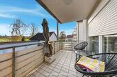 Balkon (Süd) - 