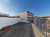 Zweite Dachterrasse - 