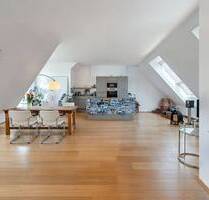 Große Maisonette mit 2 Dachterrassen, 158 m² Wohnkultur, 4 Schlafzimmer, Bestlage Rotherbaum“ - Hamburg