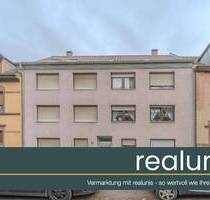 Vermietetes MFH im Sanierungsgebiet - solide Substanz, klares Potenzial - nur bei realunis (7 WE) - Mannheim Neckarstadt
