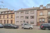 Außenansicht - 2 Zimmer Mehrfamilienhaus, Wohnhaus zum Kaufen in Mannheim