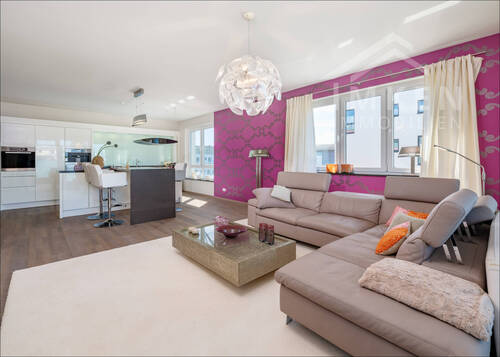 Wohnzimmer - 