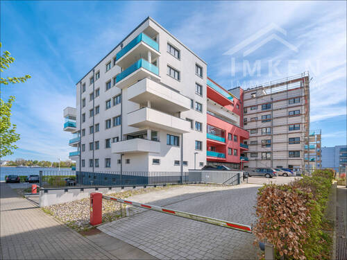 Ansicht - 3 Zimmer Etagenwohnung in Rostock