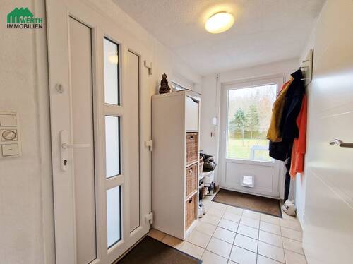 Eingangsbereich - 
