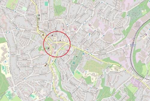 Lageplan - 