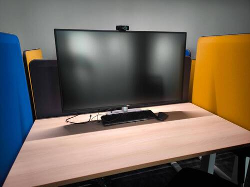 Arbeitsplatz 2 - Büro zur Miete in Jena
