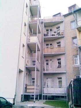 Hinterhof - 