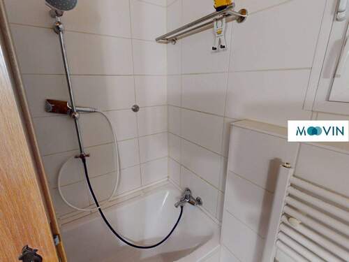 Ansicht I: Badezimmer I - 