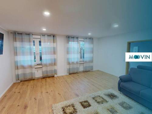 Bild 1 - **Wohlfühlen in idyllischer Lage: Modernisierte 3-Zimmer-Wohnung mit EBK und großer Terrasse**