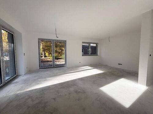 Wohn- und Essbereich - 3 Zimmer Etagenwohnung in Schortens