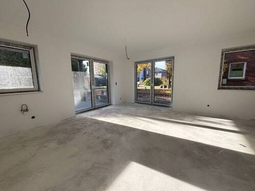 Wohn- und Essbereich - Etagenwohnung mit 84,00 m² in Schortens zum Kaufen