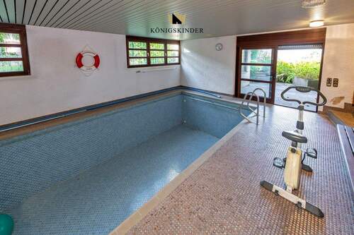 Luxus, den man sich gönnen darf... - 