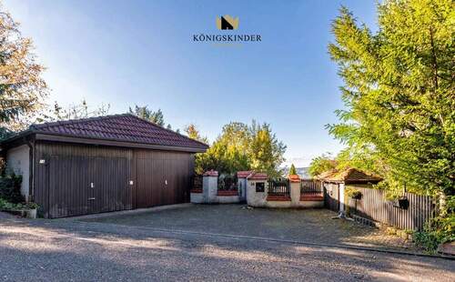 Herzlich willkommen. - 7 Zimmer Einfamilienhaus in Schorndorf