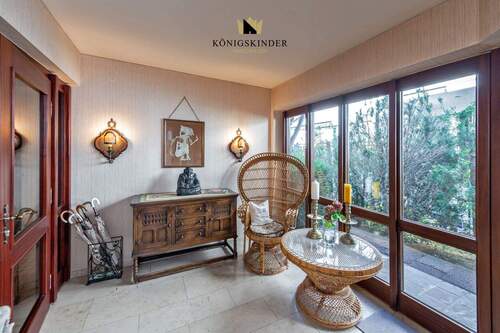 ...ein freundlicher Empfang... - 