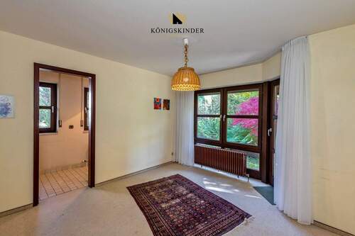 ..daneben das Wohnzimmer... - 