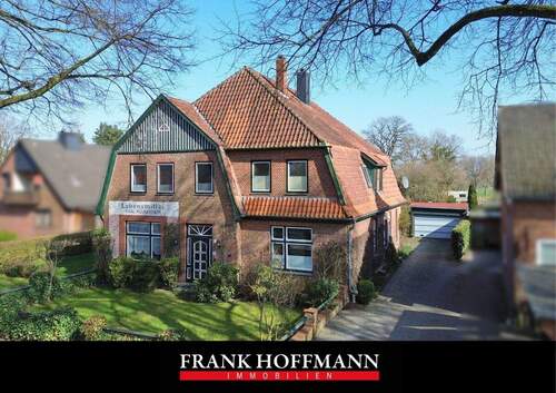 V8224 Titelbild - Historisches Zweifamilienhaus mit dem gewissen Wohlfühlfaktor in Hagen