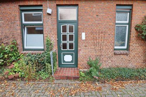 Nebeneingangstür - 
