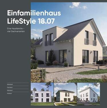 Einfamilienhaus - Heute planen, morgen stolz wohnen mit massa 