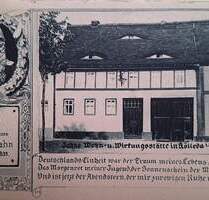 Handwerk & Historie unter einem Dach - Kölleda