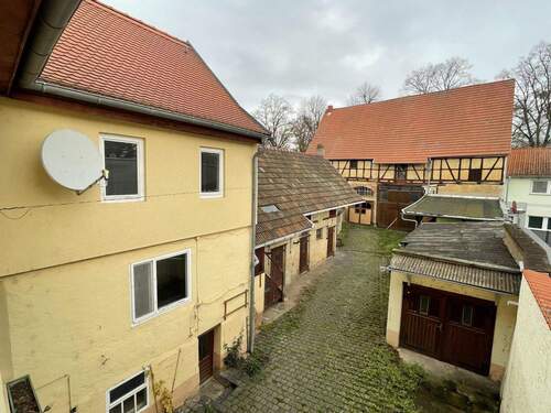 Mitten min Kölleda - Einfamilienhaus mit 172,00 m&sup2; in Kölleda zum Kaufen
