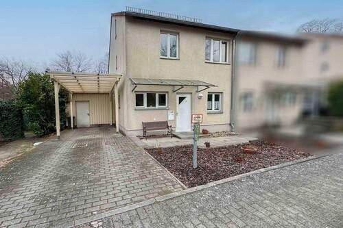 Vorderansicht - 6 Zimmer Einfamilienhaus zum Kaufen in Velten