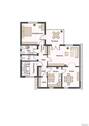 Grundriss Dachgeschoss - 