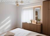 EG - Schlafzimmer Einrichtungsbeispiel - 