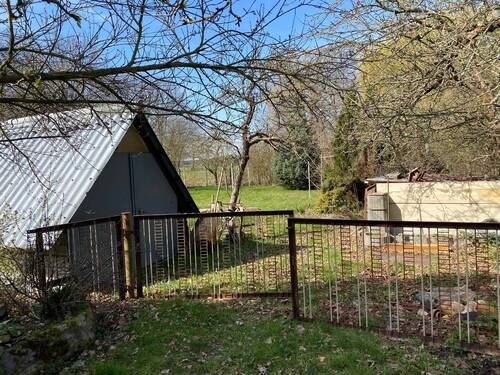 separates Gartengrundstück - 