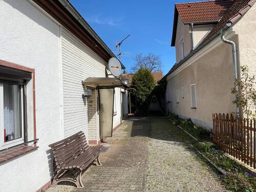 Eingangsbereich - 5 Zimmer Einfamilienhaus in Quitzdorf am See