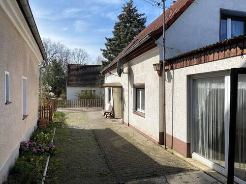 Eingangsbereich - Einfamilienhaus mit 110,00 m&sup2; in Quitzdorf am See zum Kaufen